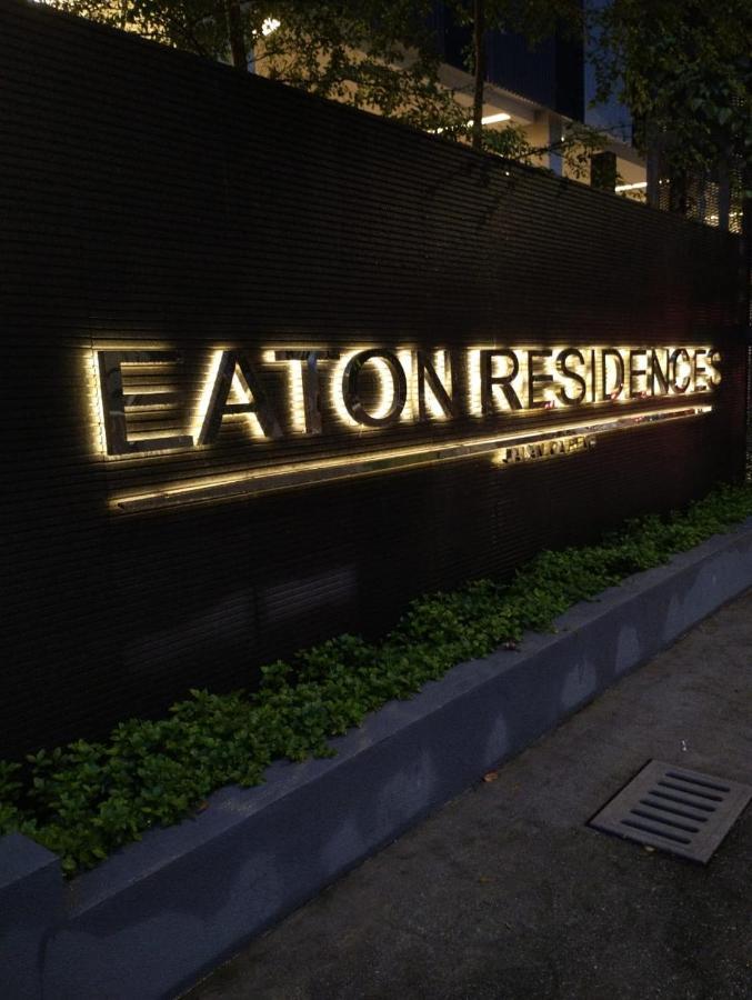 Eaton Residences Klcc By Luna Kuala Lumpur Exterior photo