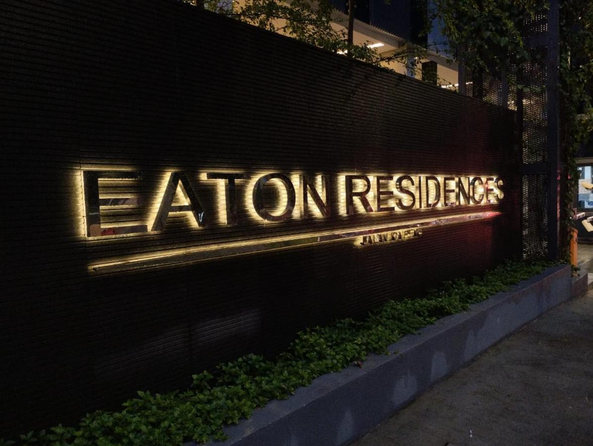 Eaton Residences Klcc By Luna Kuala Lumpur Exterior photo